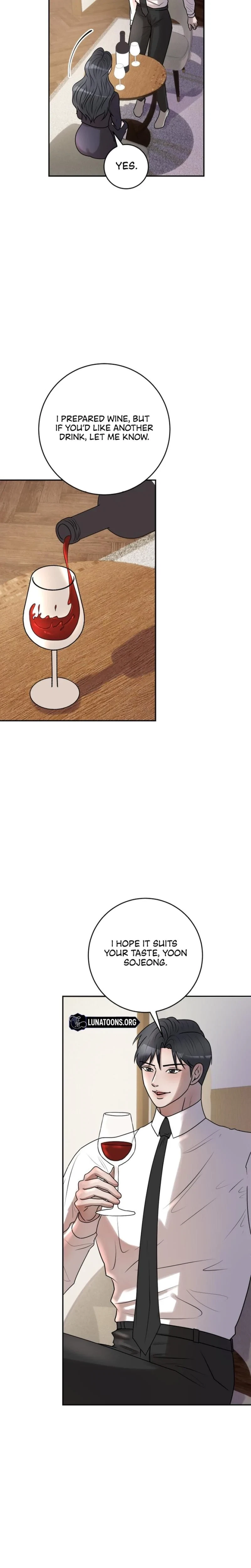 Lascivious Relationship Chapter 10, page 3