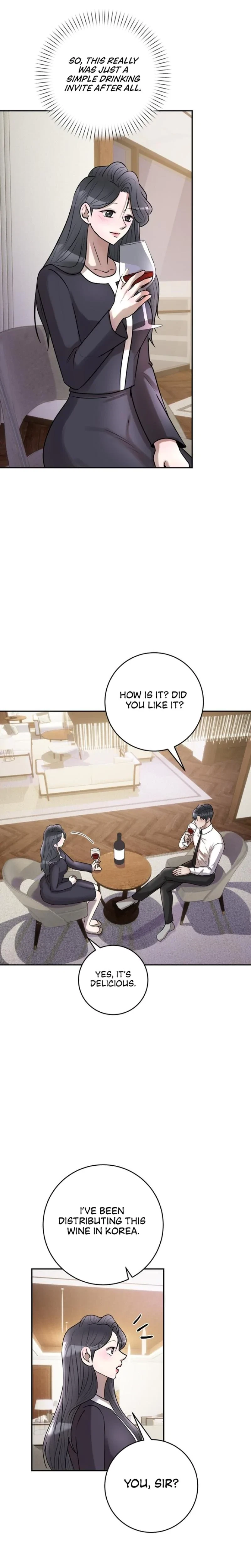 Lascivious Relationship Chapter 10, page 4