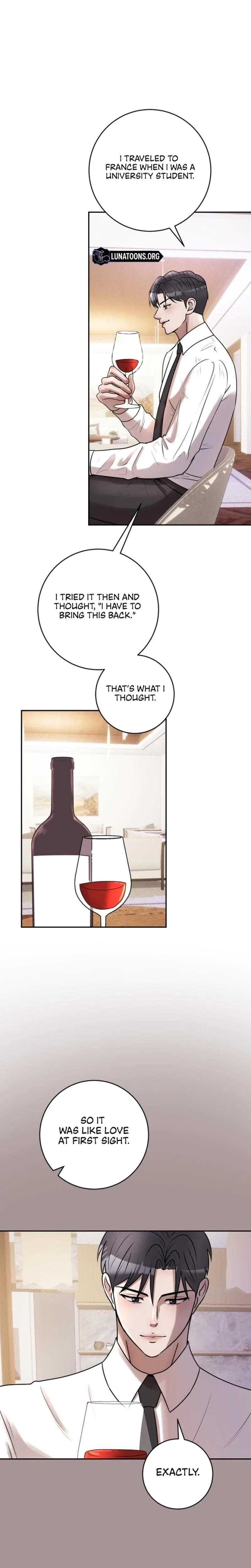 Lascivious Relationship Chapter 10, page 5