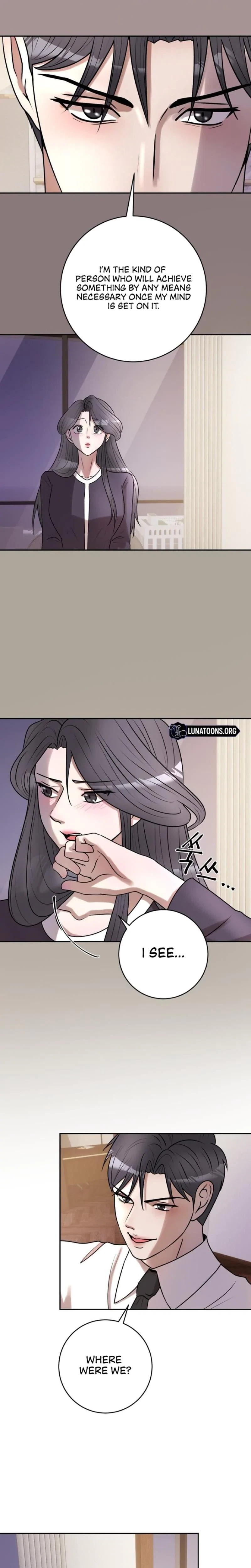 Lascivious Relationship Chapter 10, page 6