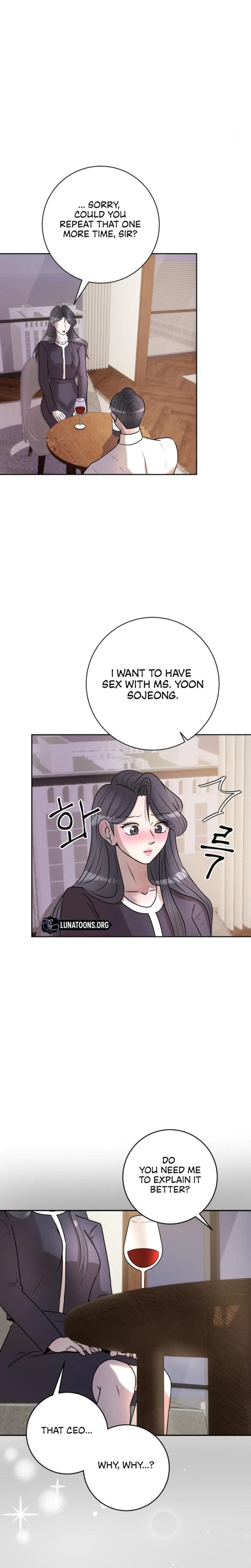 Lascivious Relationship Chapter 10, page 9