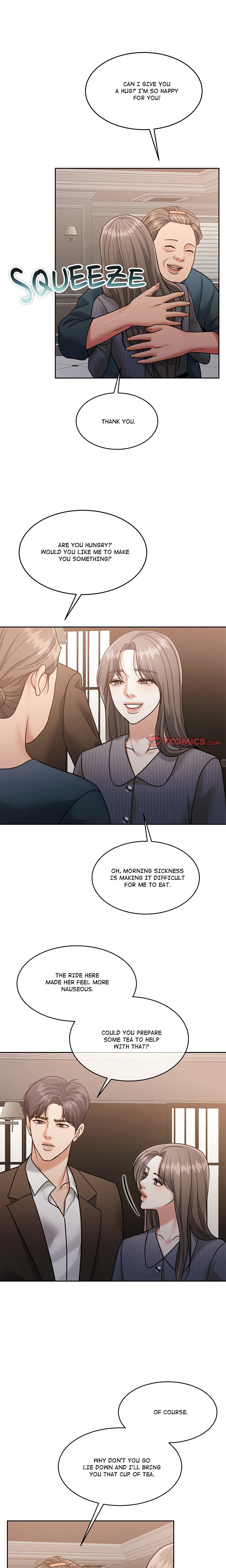 Pregnancy Contract Chapter 59, page 11