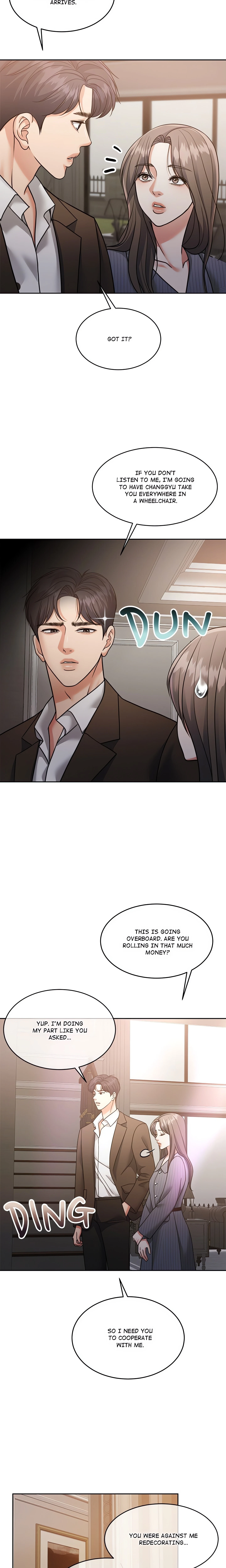 Pregnancy Contract Chapter 59, page 13