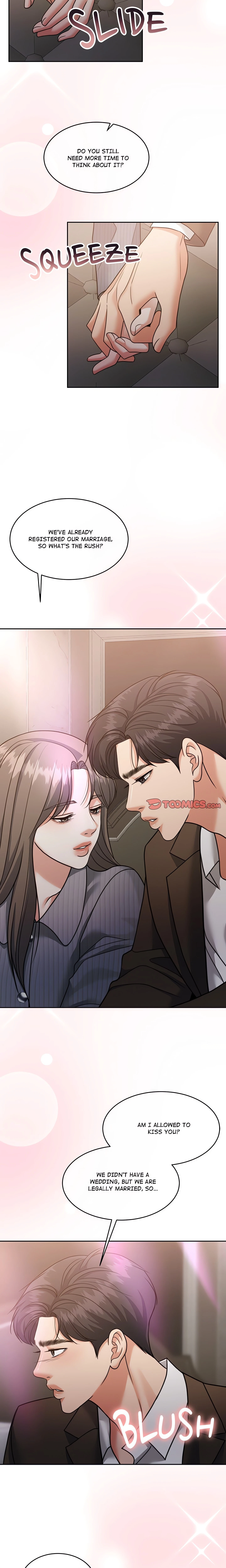 Pregnancy Contract Chapter 59, page 16