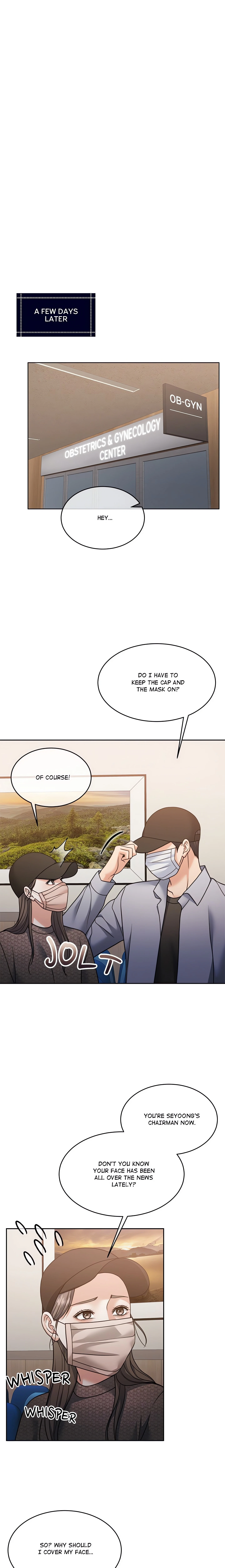 Pregnancy Contract Chapter 59, page 18