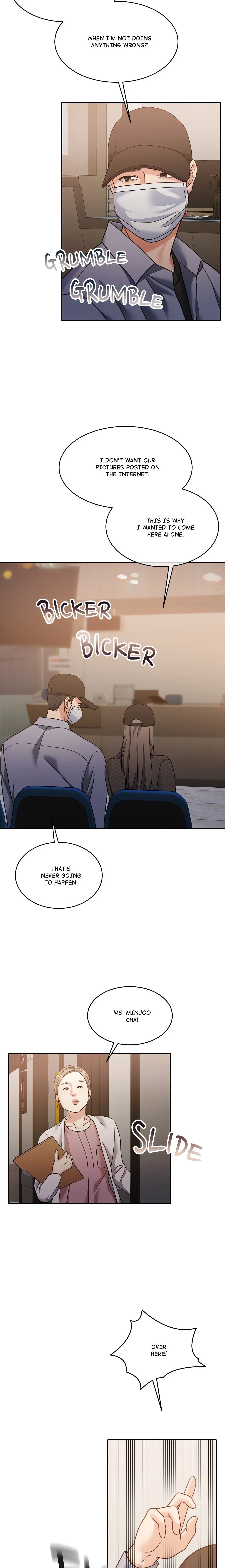 Pregnancy Contract Chapter 59, page 19