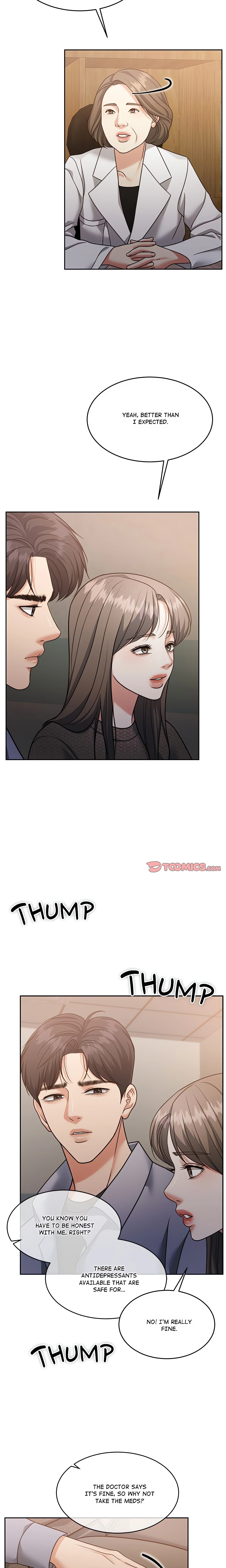 Pregnancy Contract Chapter 59, page 21