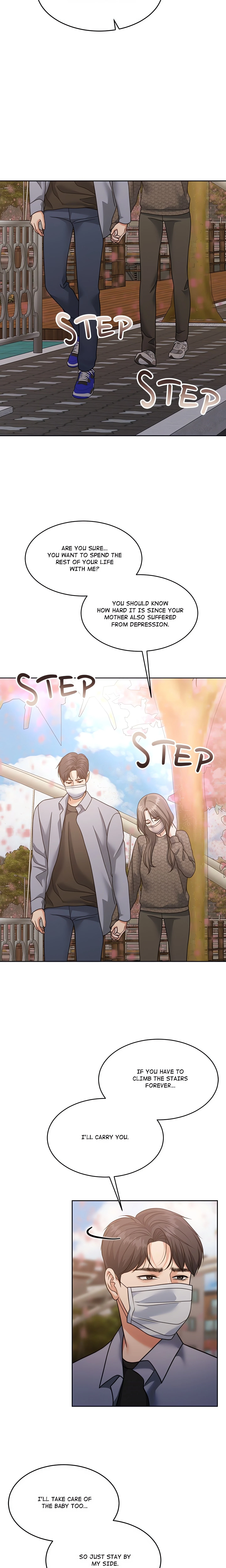 Pregnancy Contract Chapter 59, page 27