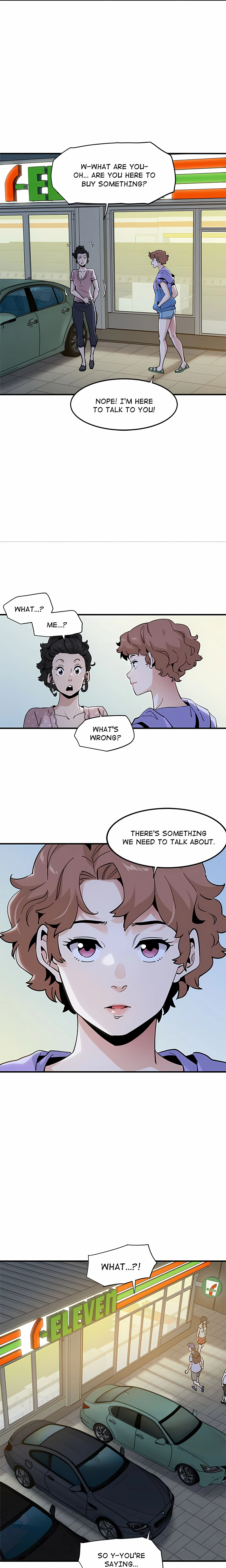 Love Factory Chapter 18 (Uncensored), page 10