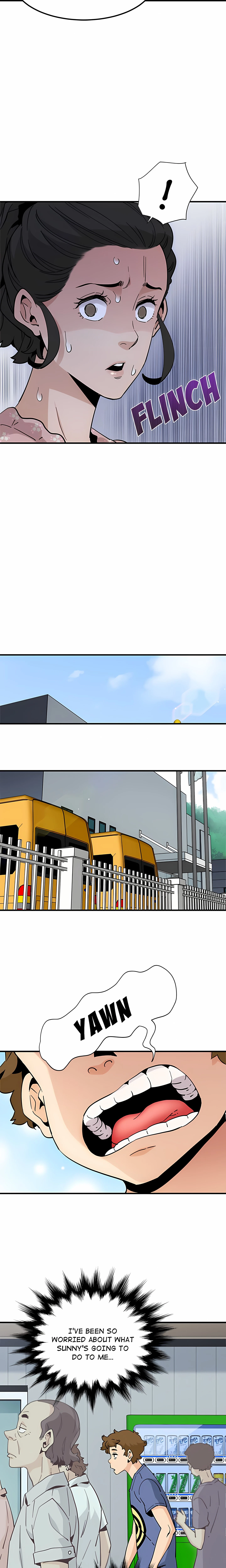 Love Factory Chapter 18 (Uncensored), page 14