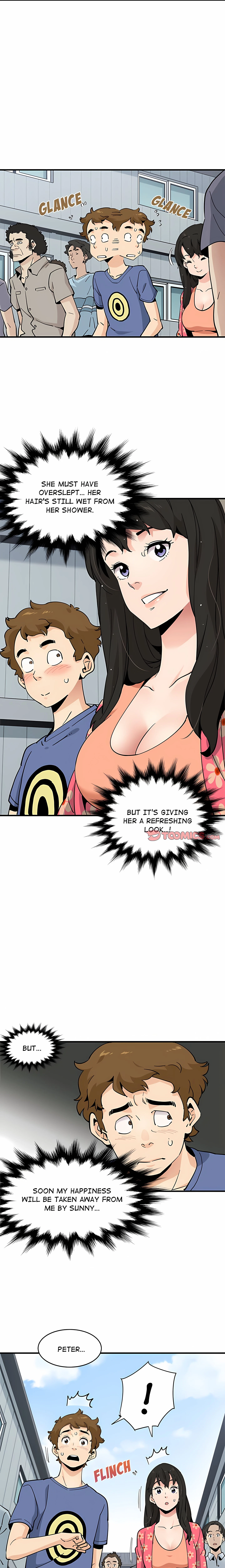 Love Factory Chapter 18 (Uncensored), page 17
