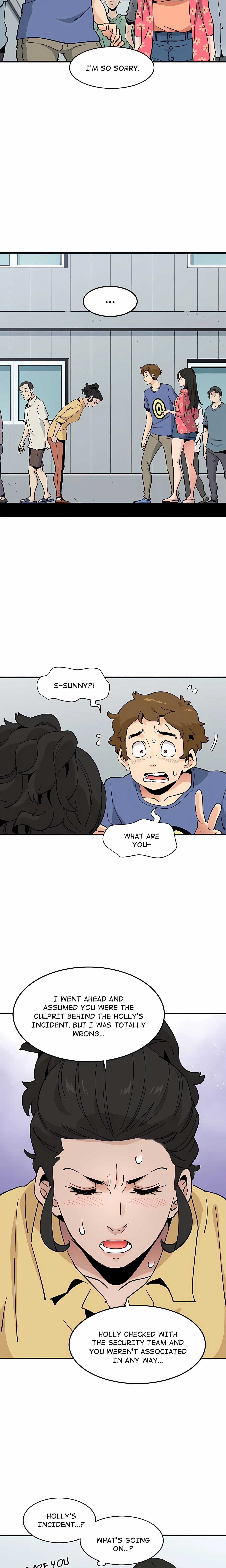 Love Factory Chapter 18 (Uncensored), page 18