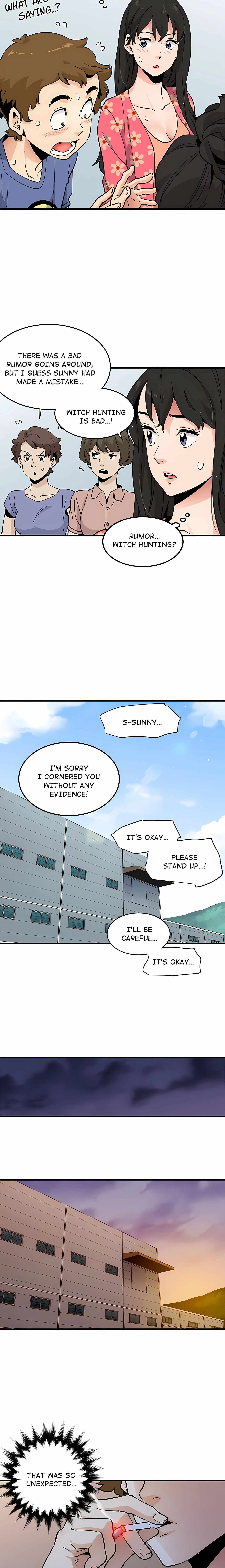 Love Factory Chapter 18 (Uncensored), page 19
