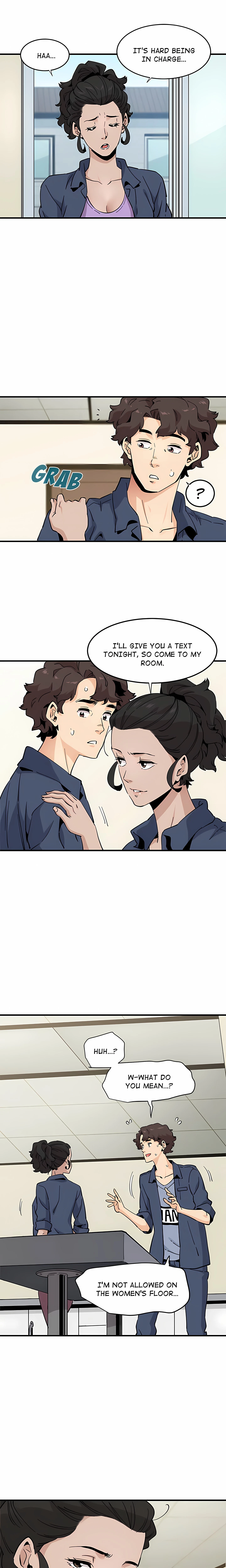 Love Factory Chapter 18 (Uncensored), page 2