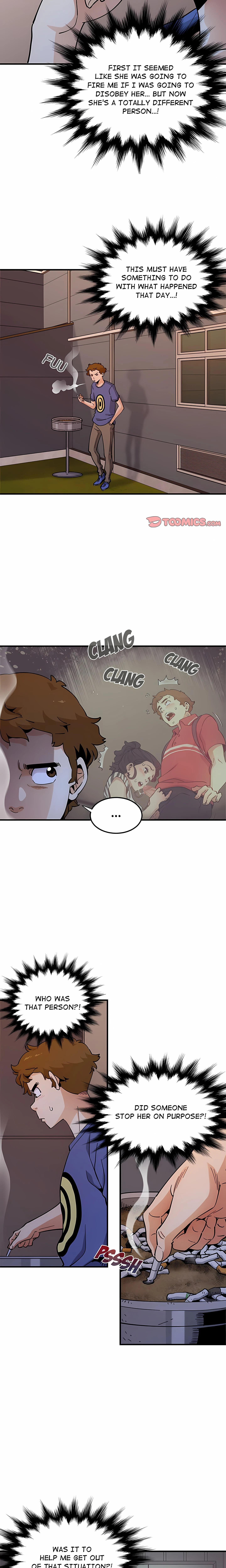 Love Factory Chapter 18 (Uncensored), page 20