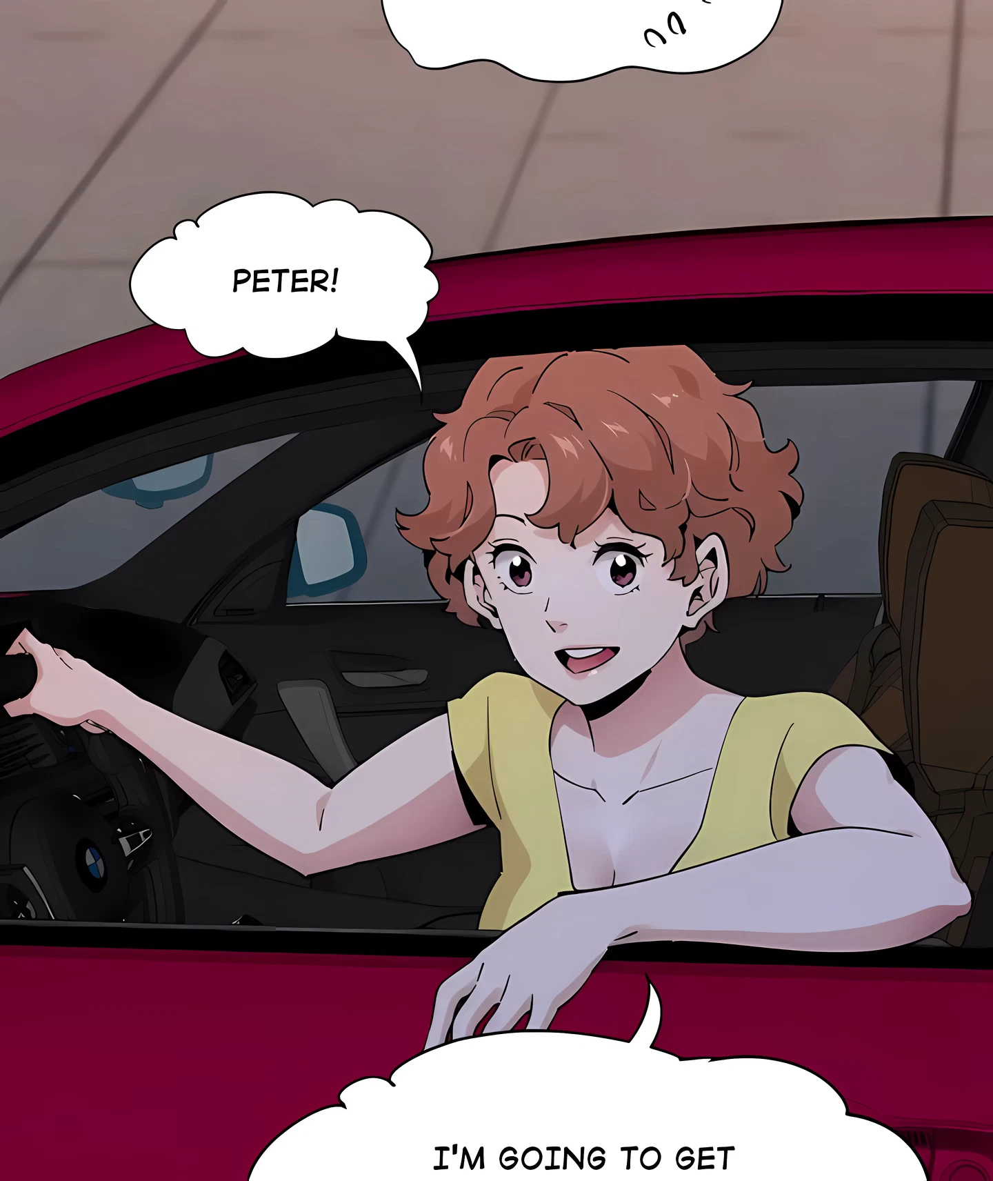 Love Factory Chapter 18 (Uncensored), page 22