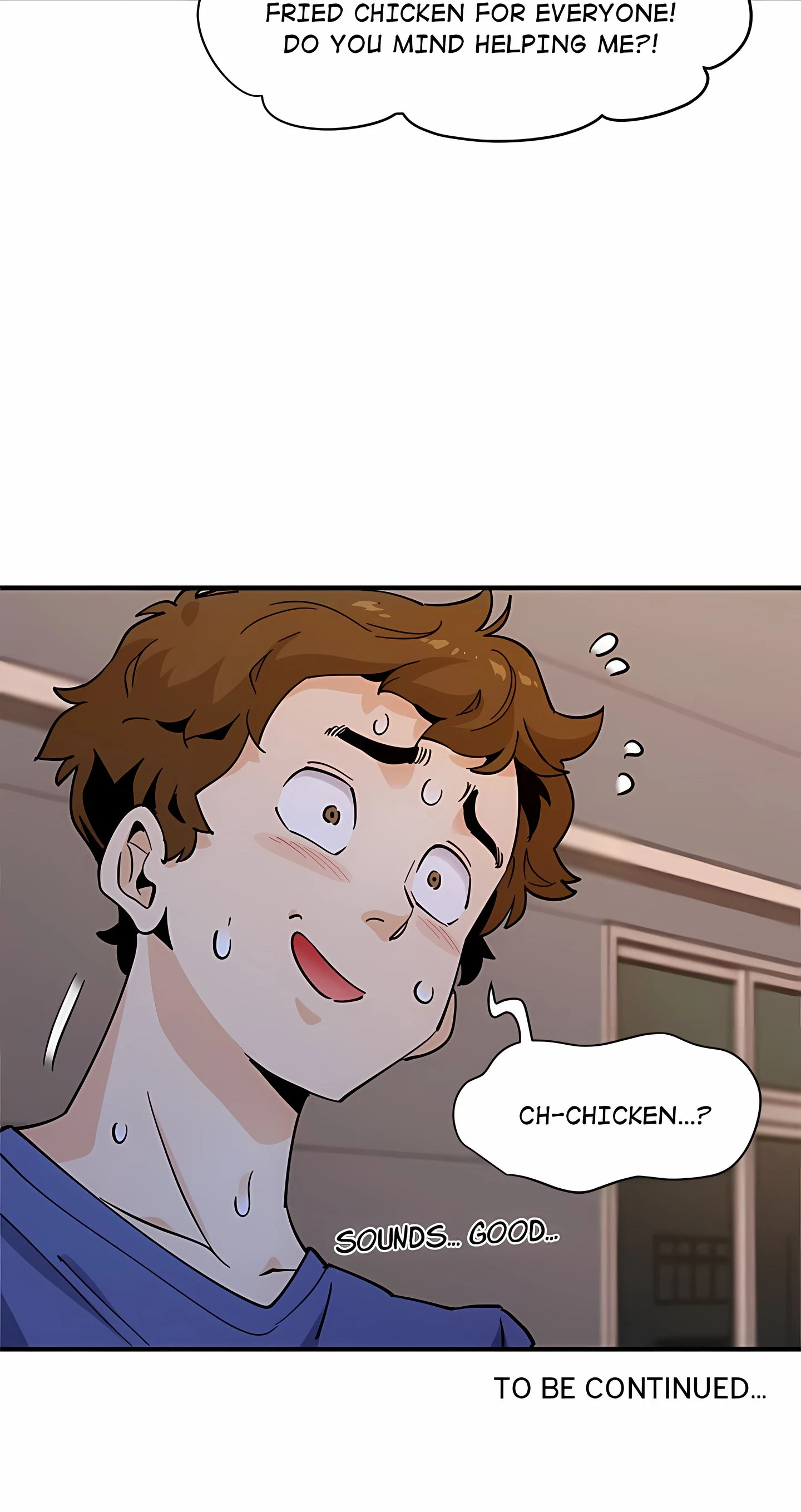 Love Factory Chapter 18 (Uncensored), page 23