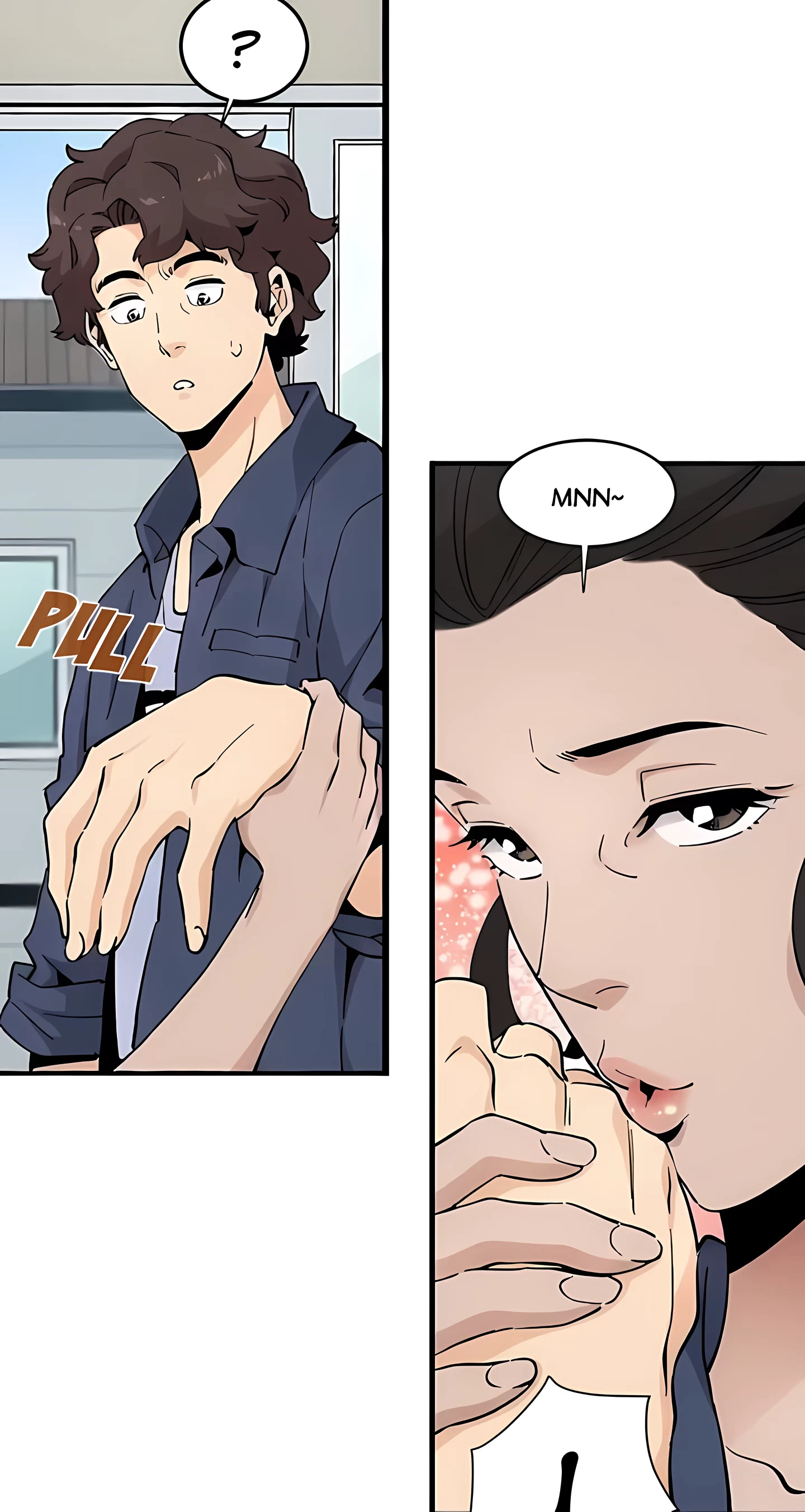 Love Factory Chapter 18 (Uncensored), page 5