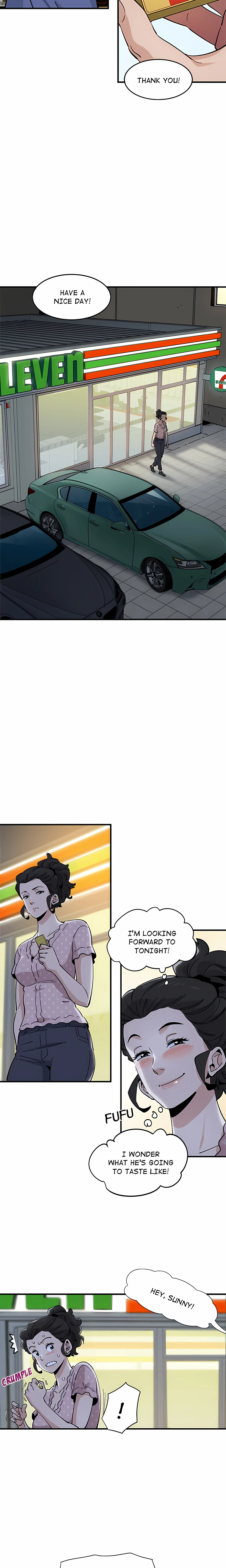 Love Factory Chapter 18 (Uncensored), page 7