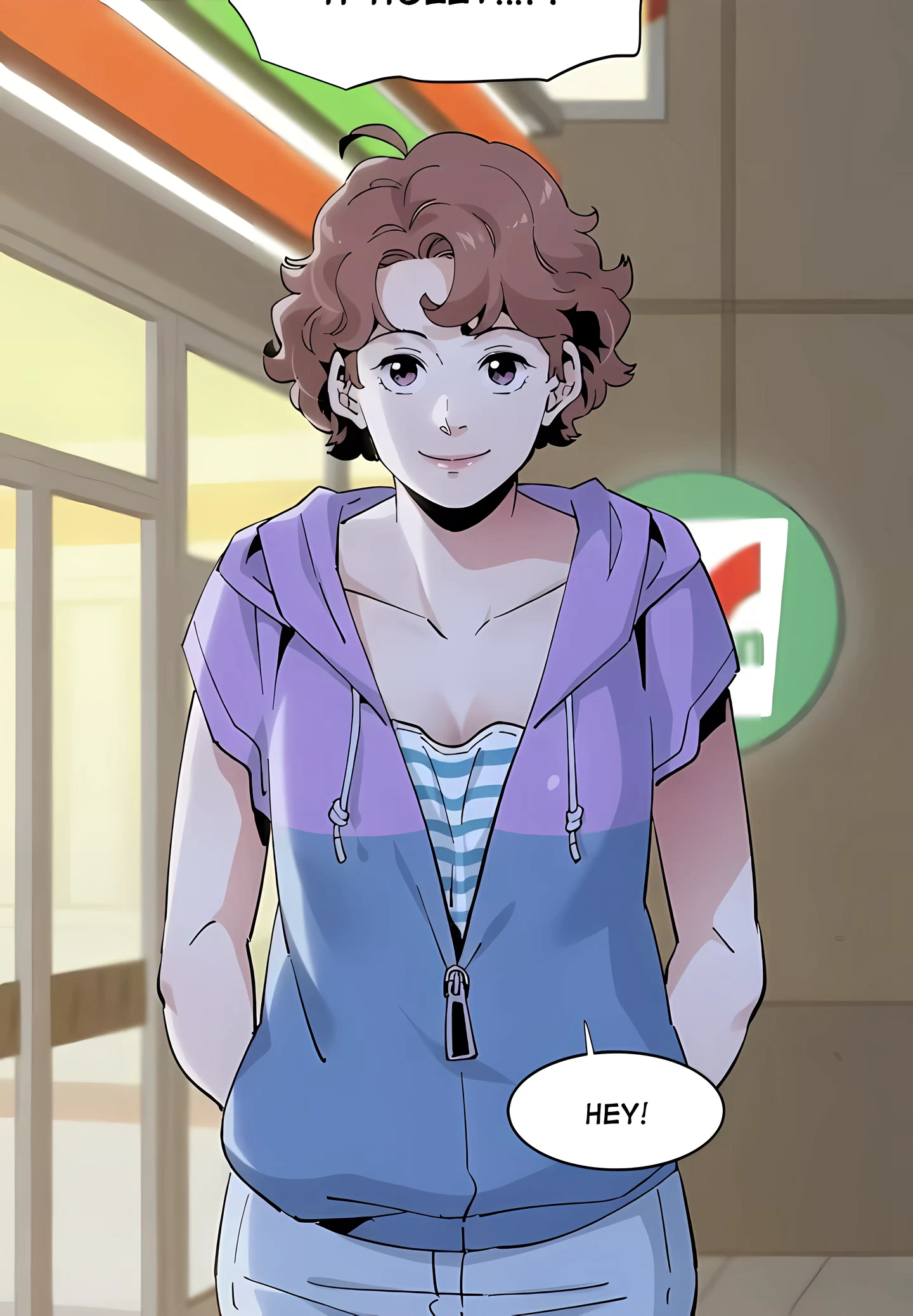 Love Factory Chapter 18 (Uncensored), page 9