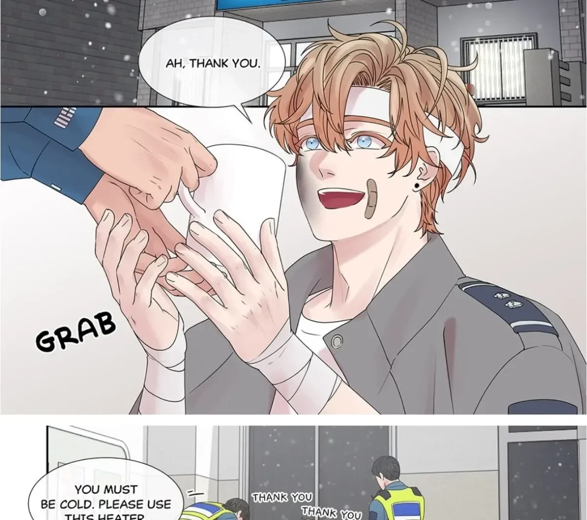 To. Dominant Chapter 29, page 11