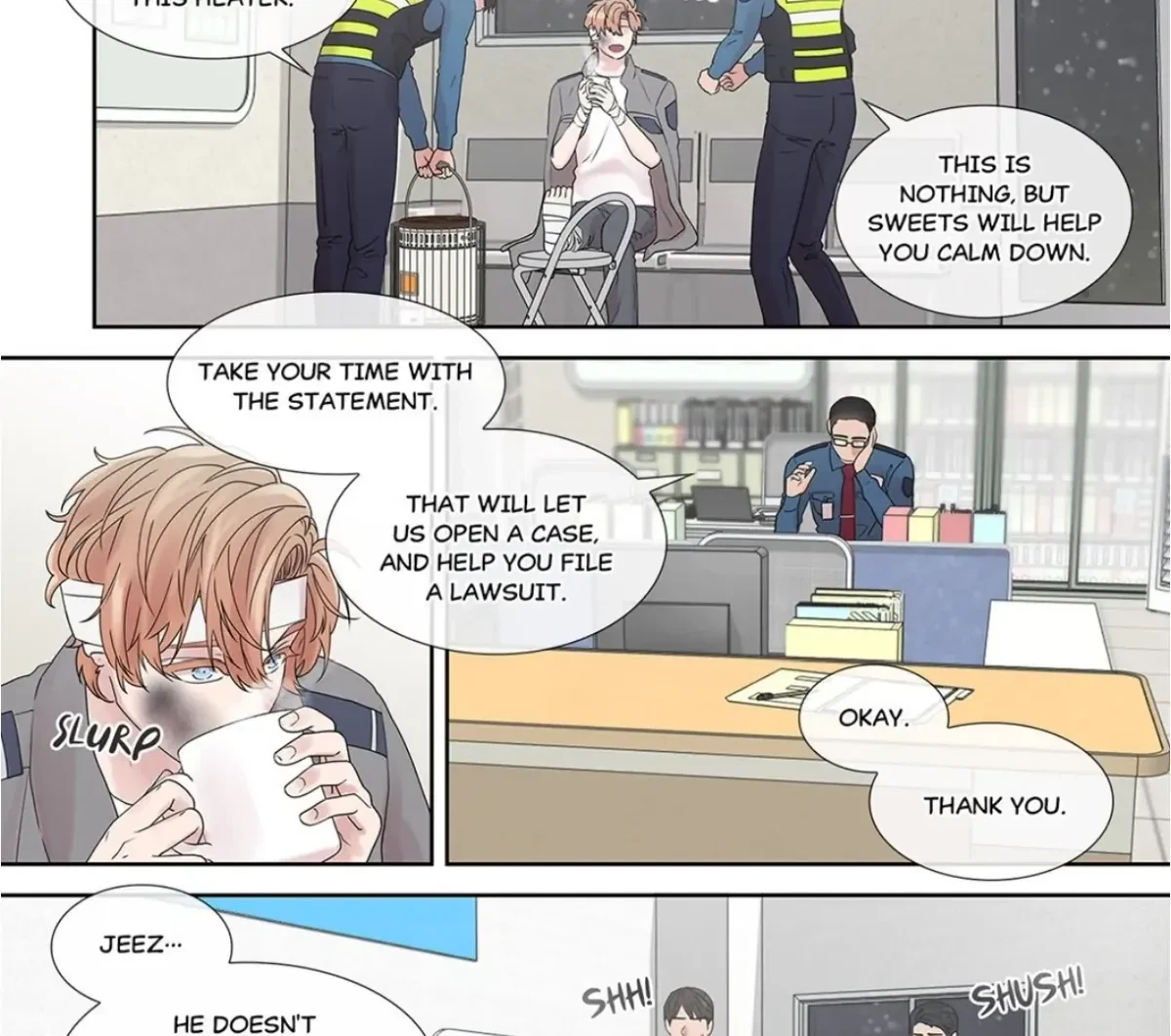 To. Dominant Chapter 29, page 12