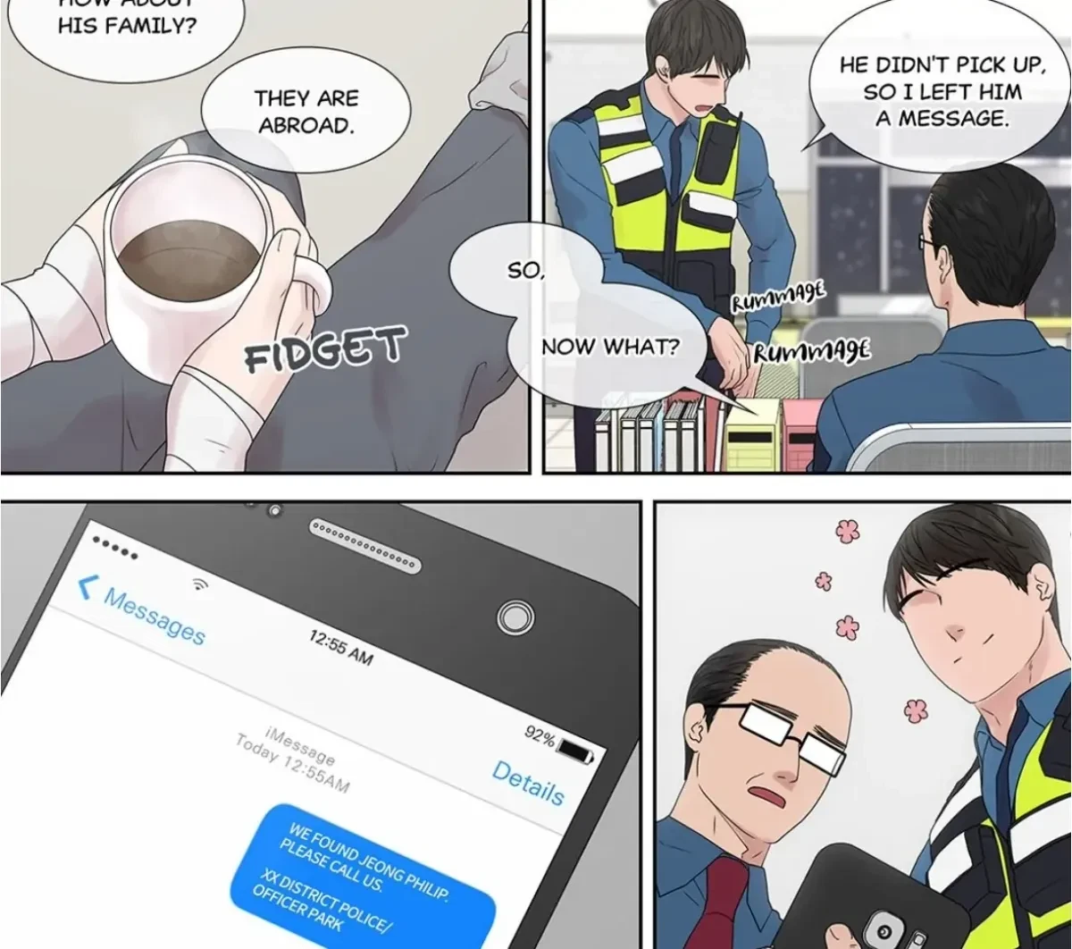 To. Dominant Chapter 29, page 14