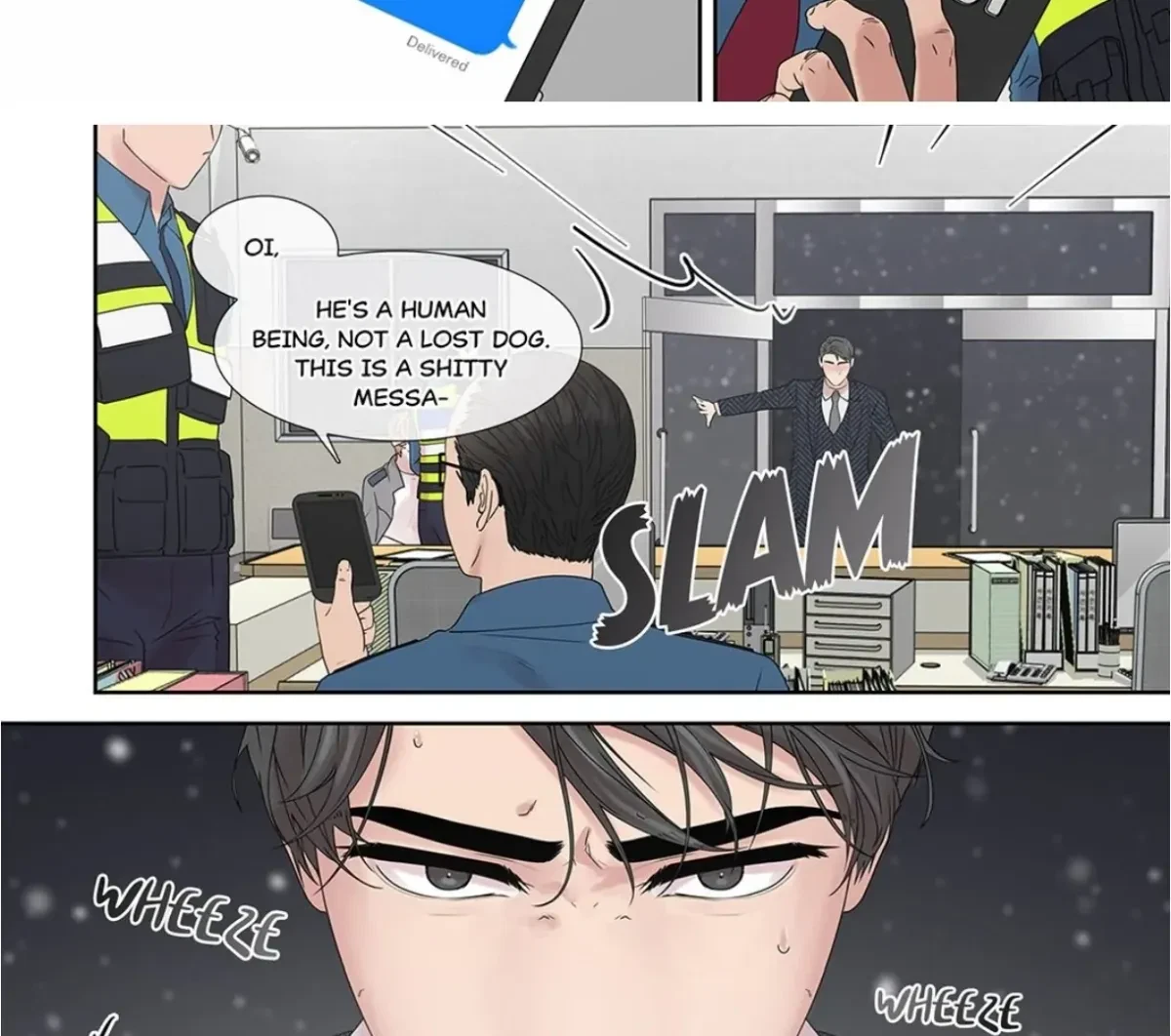 To. Dominant Chapter 29, page 15
