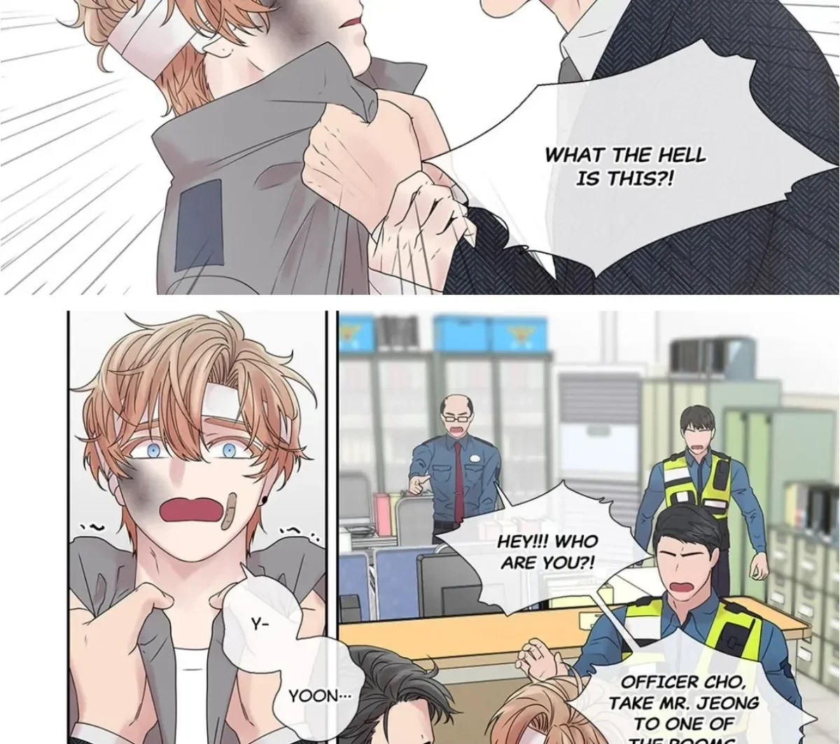 To. Dominant Chapter 29, page 18