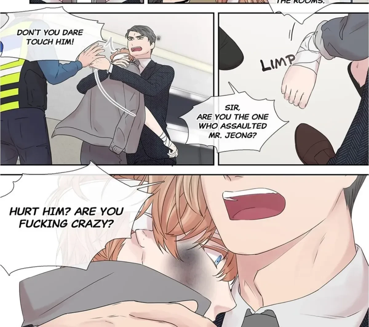 To. Dominant Chapter 29, page 19