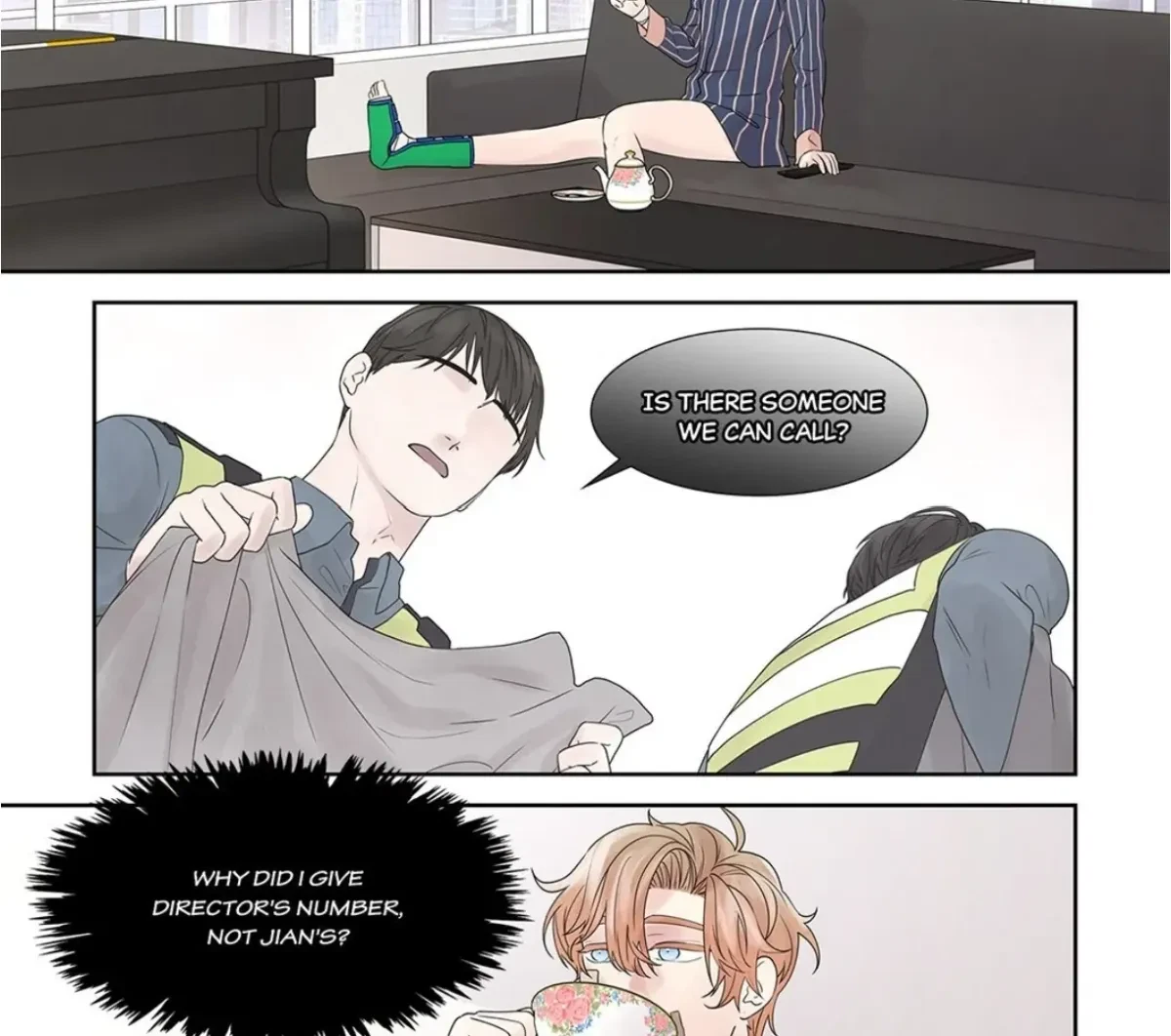 To. Dominant Chapter 29, page 27