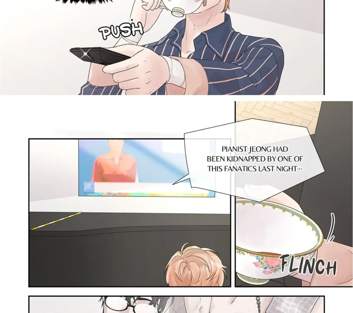 To. Dominant Chapter 29, page 28