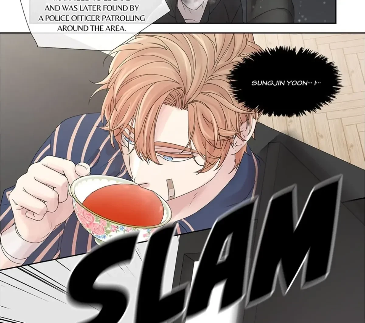 To. Dominant Chapter 29, page 32