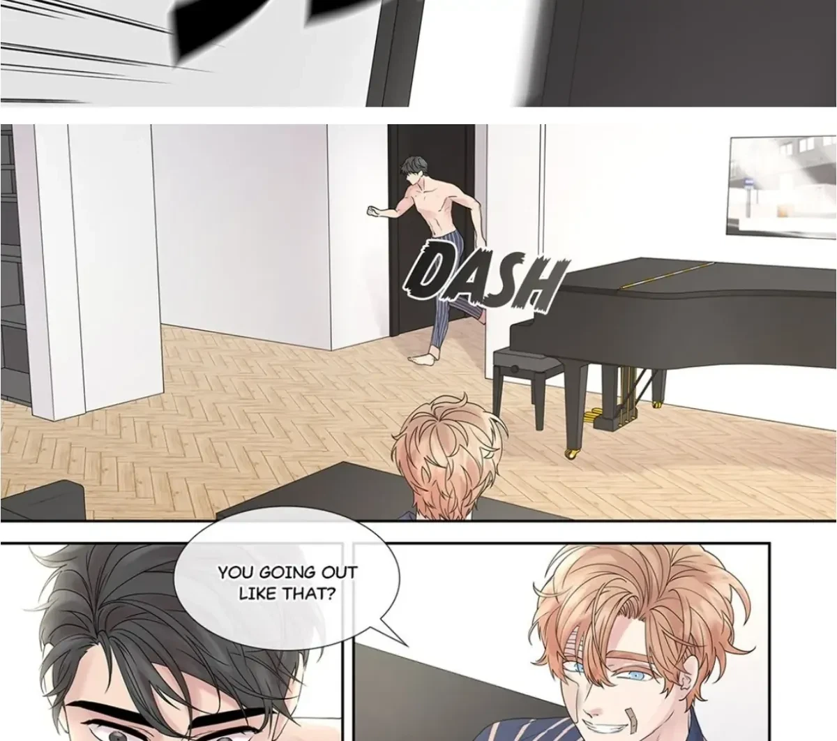To. Dominant Chapter 29, page 33