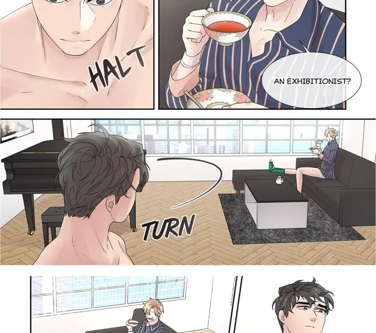 To. Dominant Chapter 29, page 34
