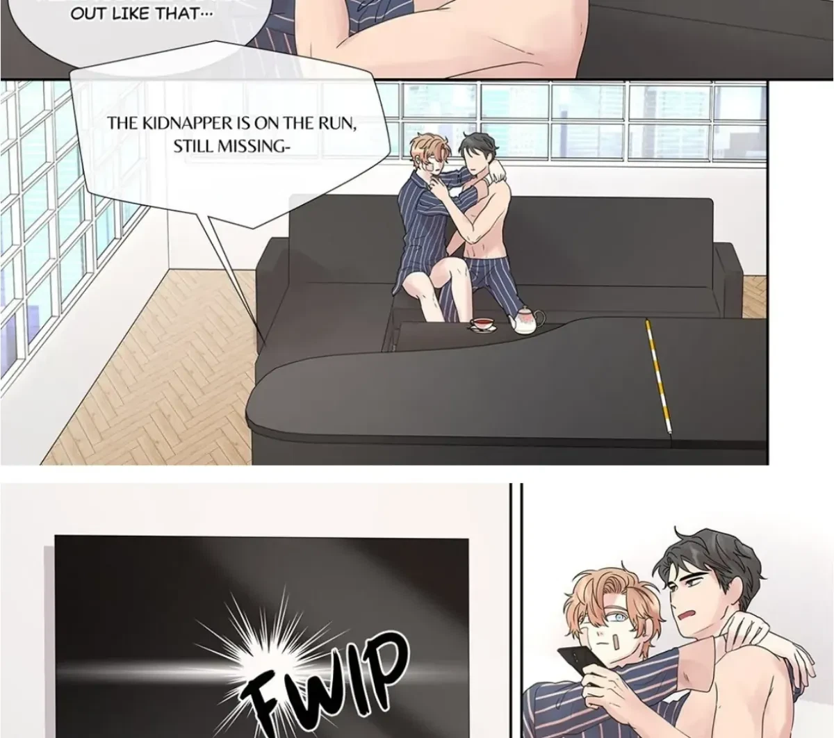 To. Dominant Chapter 29, page 38