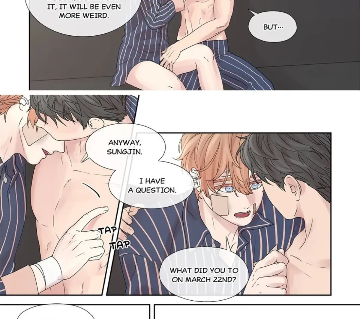 To. Dominant Chapter 29, page 40