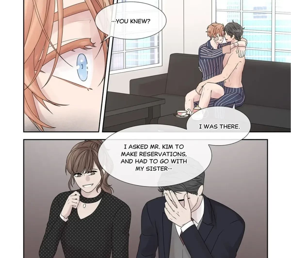 To. Dominant Chapter 29, page 42