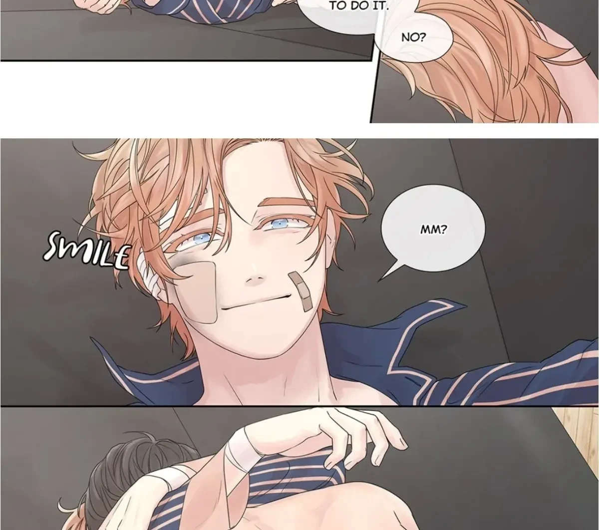 To. Dominant Chapter 29, page 45