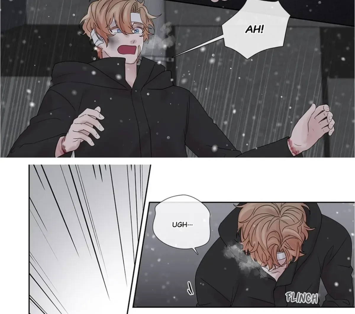 To. Dominant Chapter 29, page 8