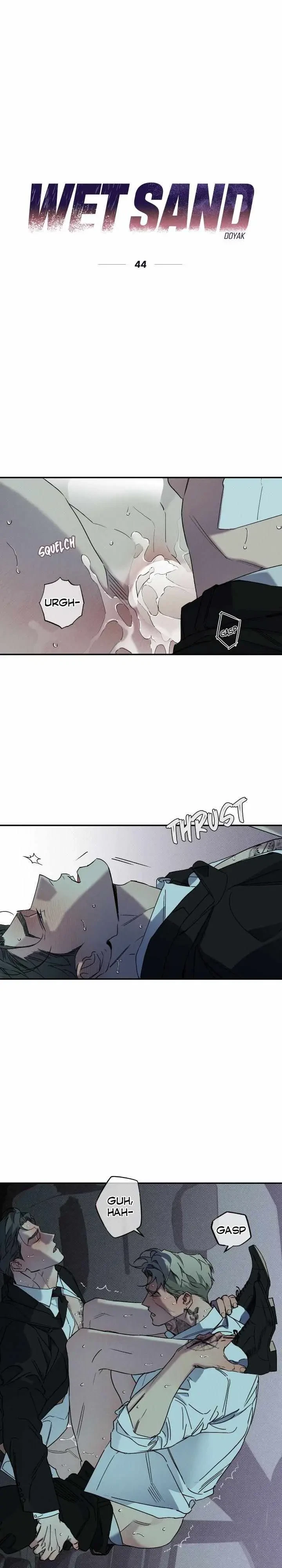Wet Sand Chapter 44, page 3