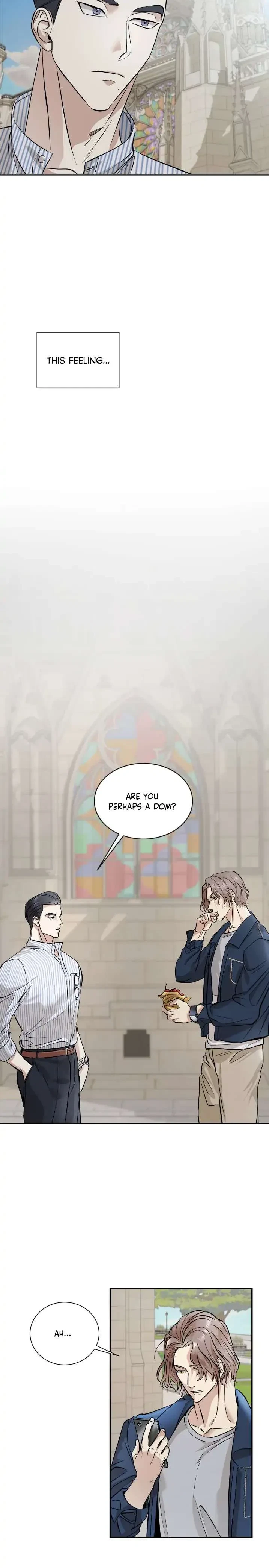 Relationship That Works Chapter 0, page 5