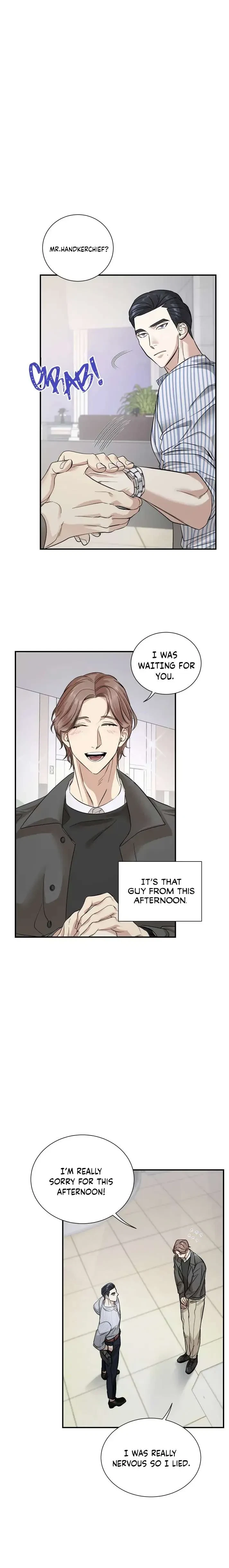 Relationship That Works Chapter 0, page 7