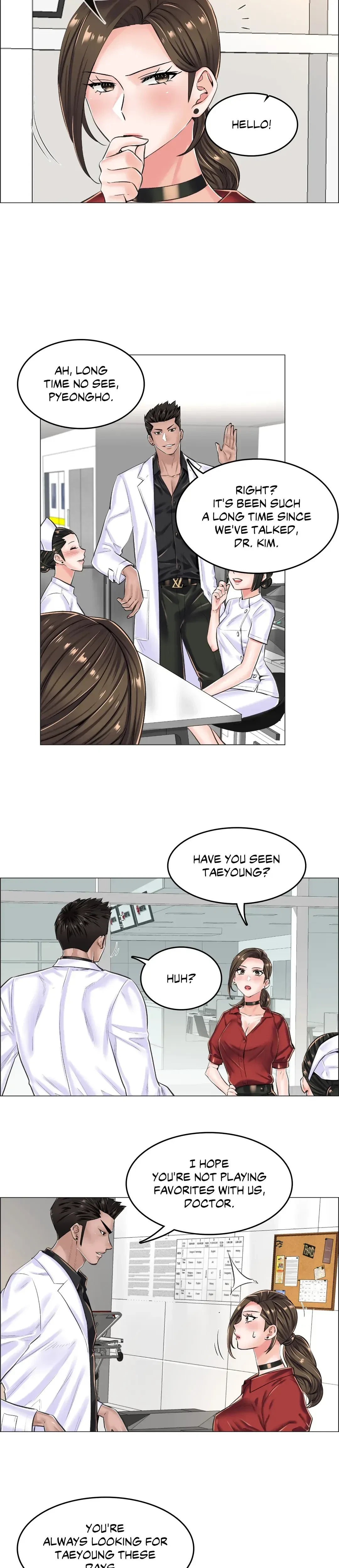 The Game: Fatal Doctor Chapter 15, page 2