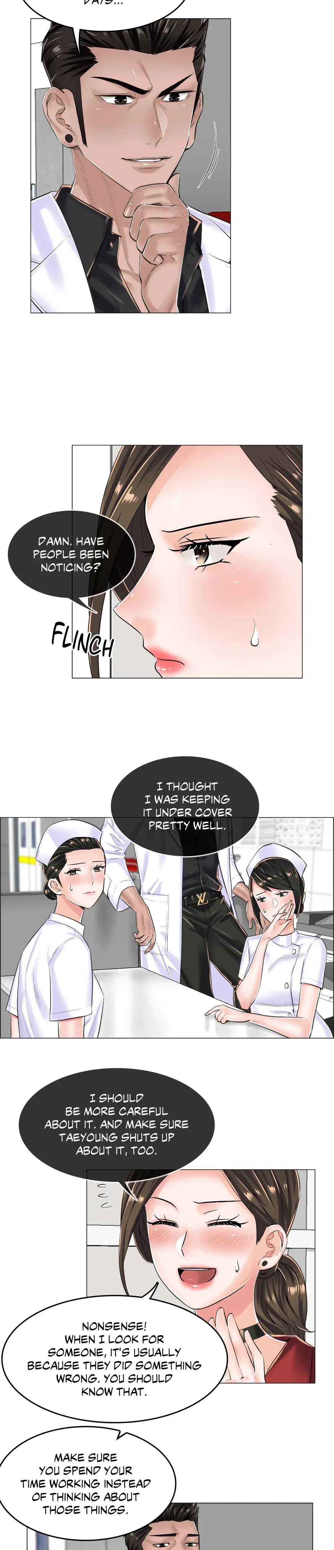 The Game: Fatal Doctor Chapter 15, page 3
