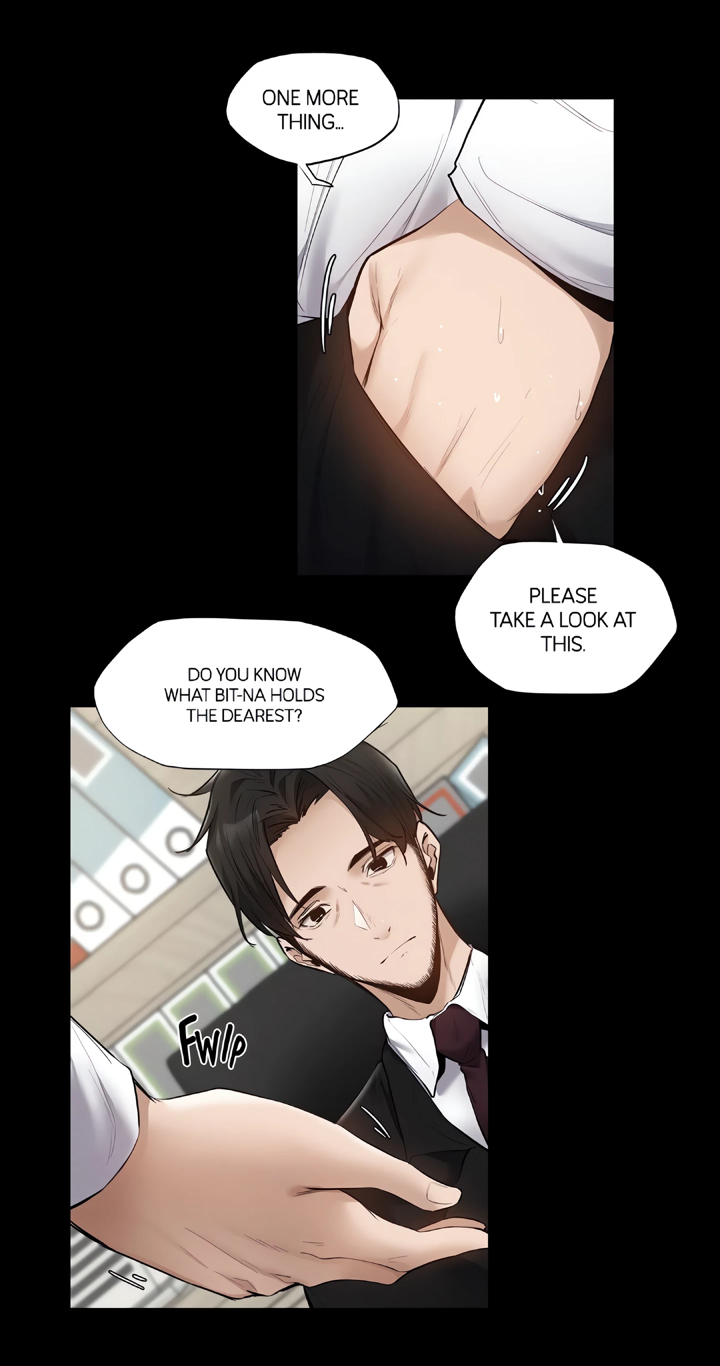 Got A Room? Chapter 63 (Uncensored), page 12