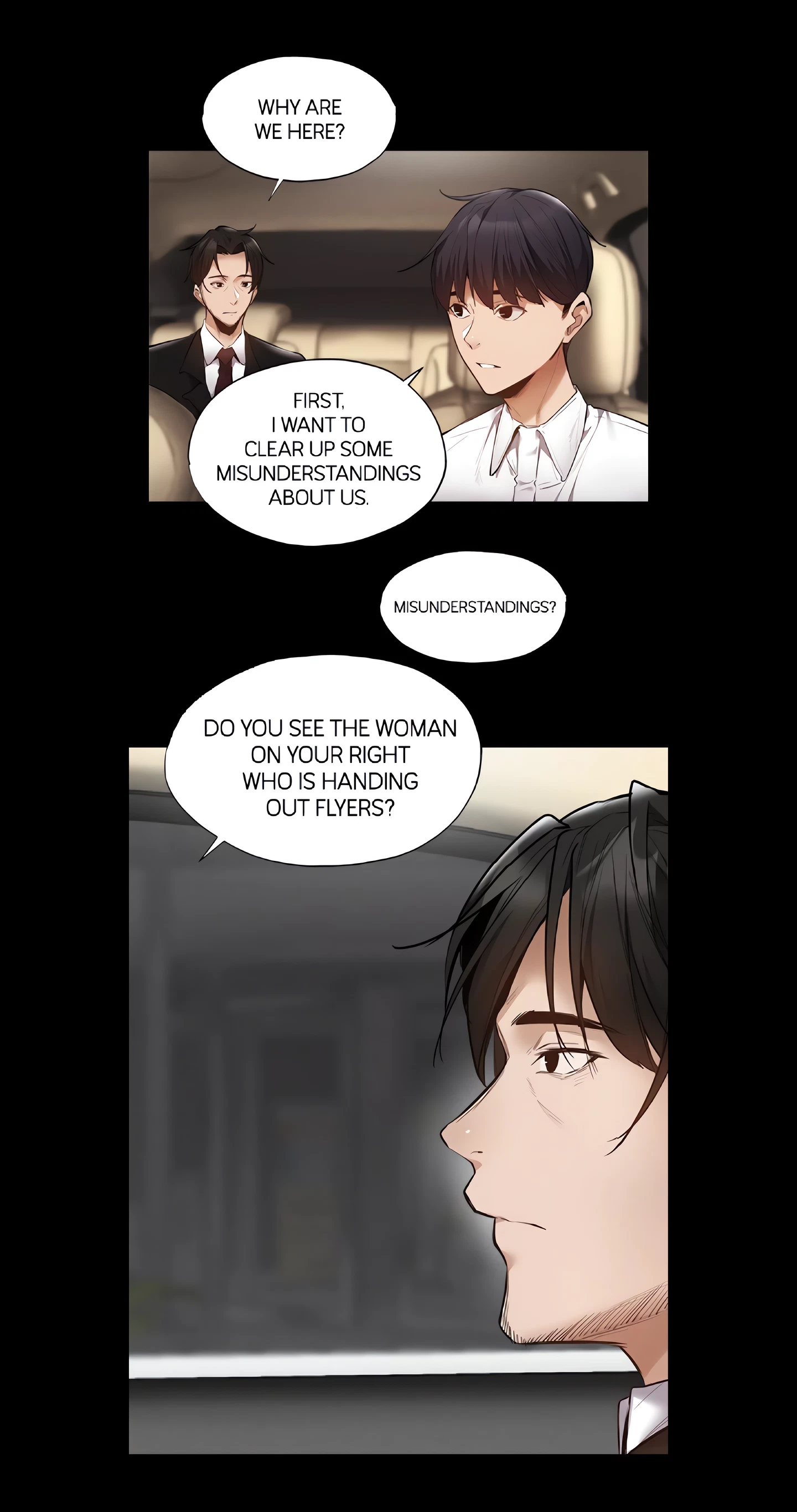 Got A Room? Chapter 63 (Uncensored), page 14