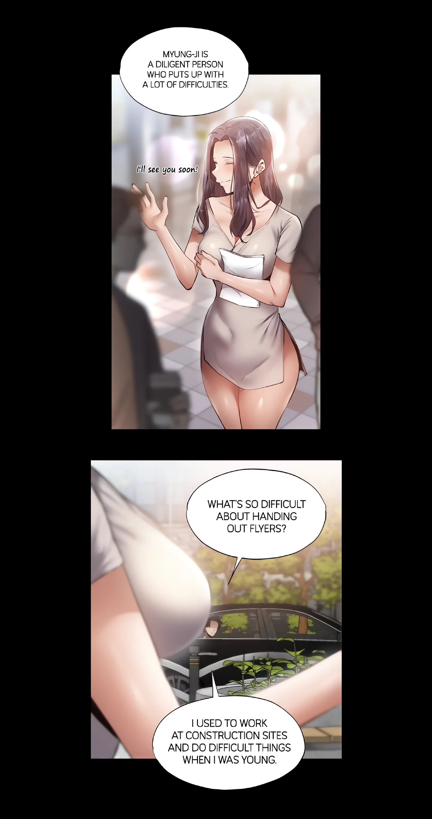 Got A Room? Chapter 63 (Uncensored), page 15