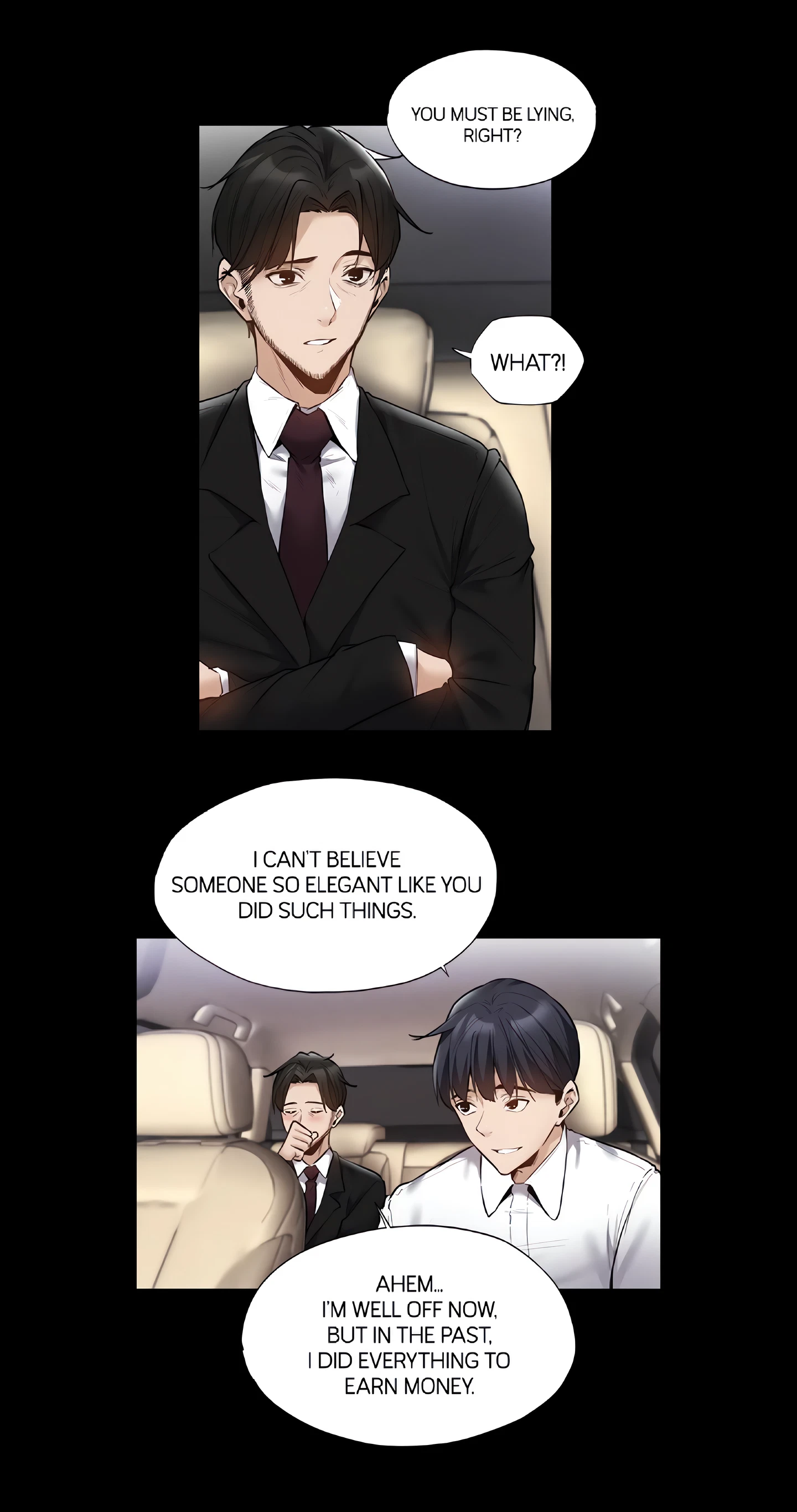Got A Room? Chapter 63 (Uncensored), page 16