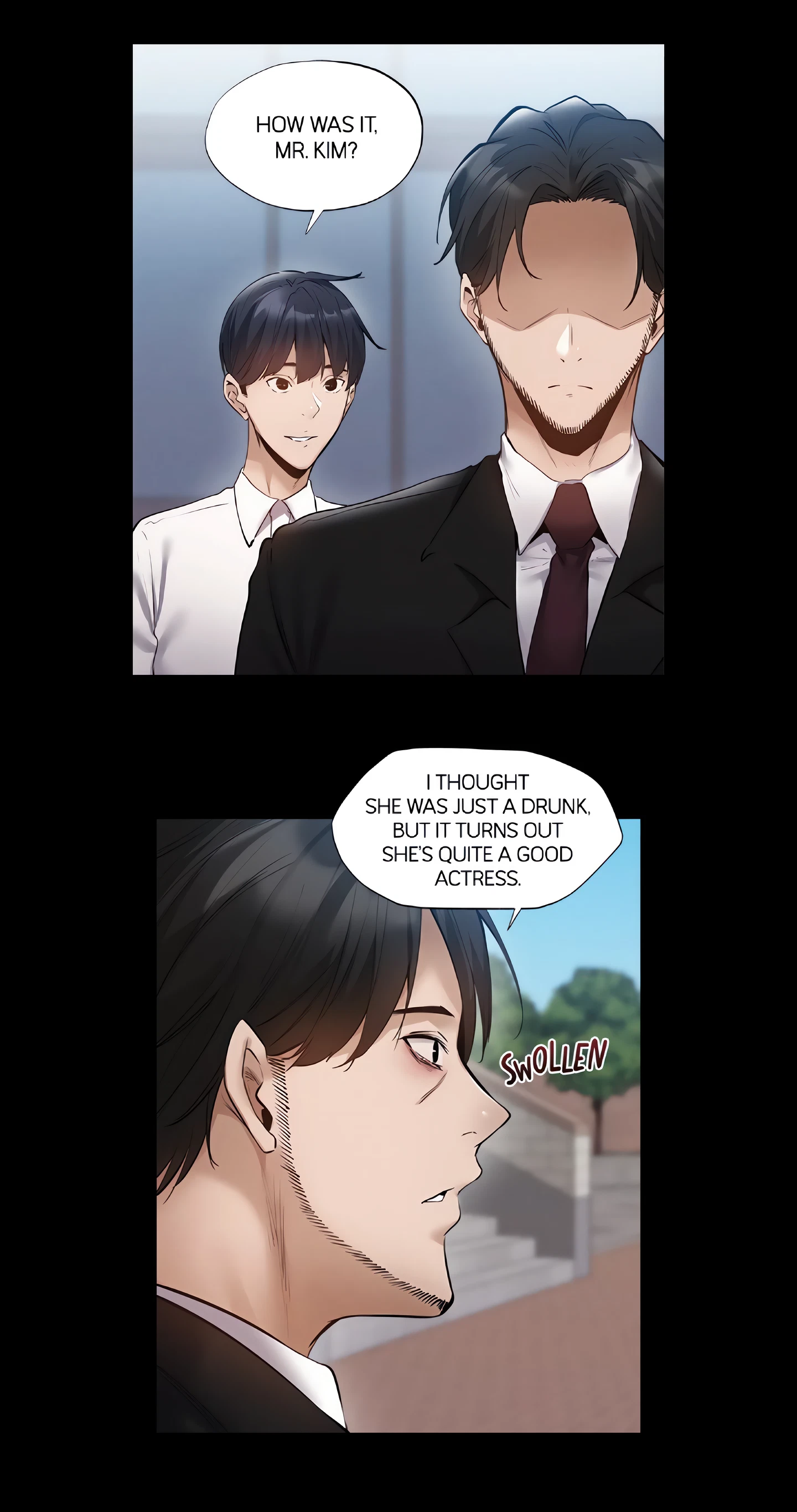 Got A Room? Chapter 63 (Uncensored), page 24